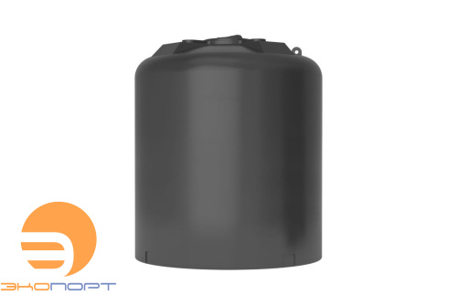 Бак д/воды ATV-10000 (черный) Aquatech