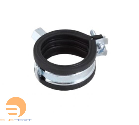 Хомут KSB1, уплотнение EPDM, М8 32-35 мм, Walraven