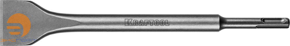 Зубило лопаточное 40 х 250 мм, SDS-plus KRAFTOOL
