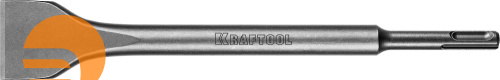 Зубило лопаточное 40 х 250 мм, SDS-plus KRAFTOOL