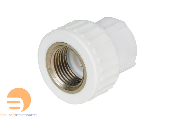 Муфта ВР 20х3/4" PPRC KALDE