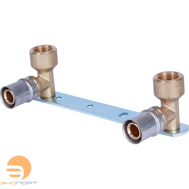 Комплект настенный для смесителя 20х1/2 пресс Stout