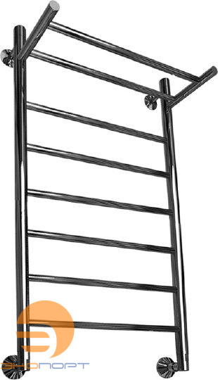 Полотенцесушитель F 100/50 1"-3/4" Водяной (К1), ДВИН