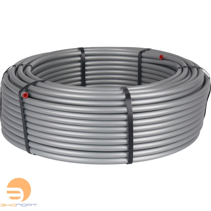 Труба PE-Xc 16x2.6  STOUT stabil (отрезок 7м)