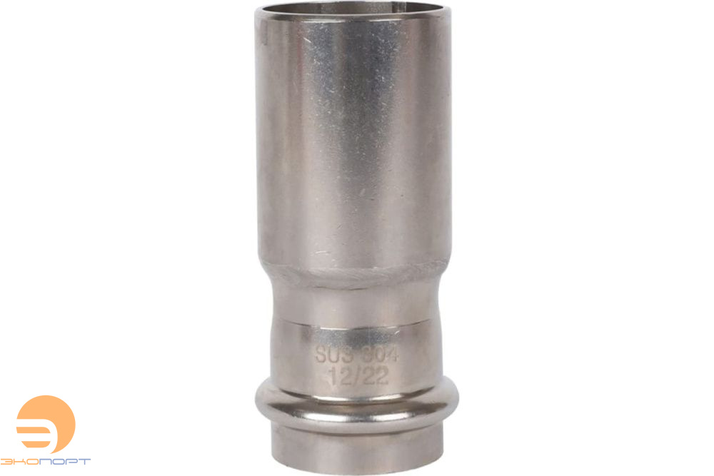 Муфта редукционная 28х15 нерж. Rommer