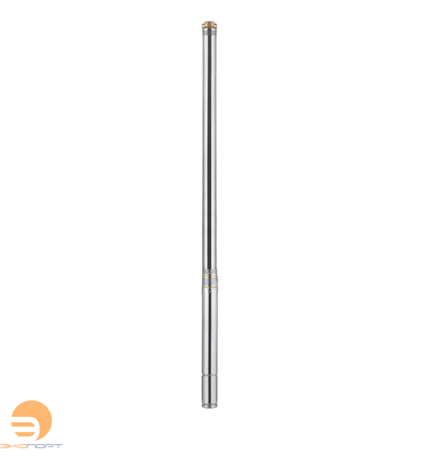 Насос погружной 3" MINI ECO 2-87 (1,1 кВт, 50м) UNIPUMP