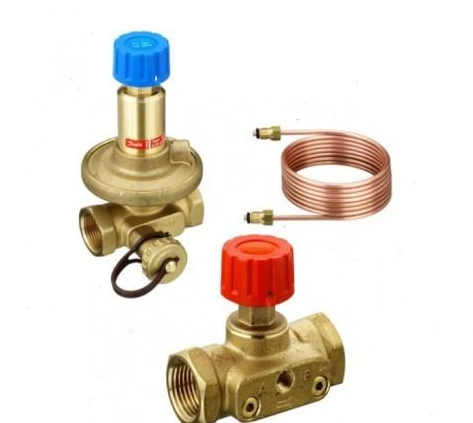 Комплект клапанов APT (5-25 кПа)+CDT Ду32 (вместо ASV-PV+ASV-M 003Z2204) 