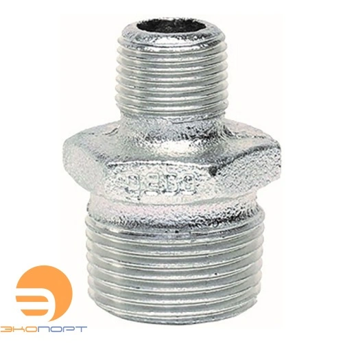   11/2" 1 1/4" Platinum GEBO