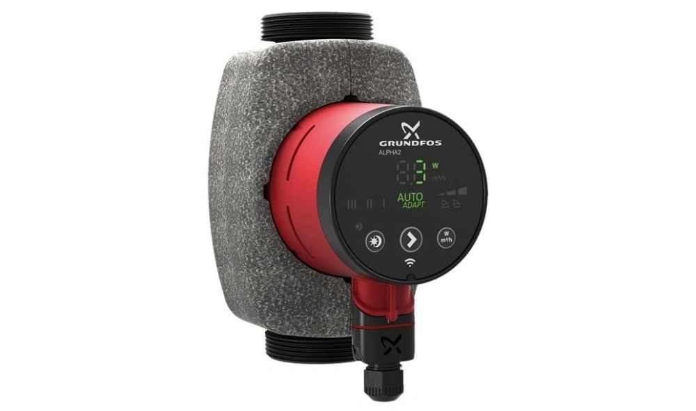 Циркуляционный насос ALPHA2 32-40 180 1x230V 50Hz 6H RU GRUNDFOS