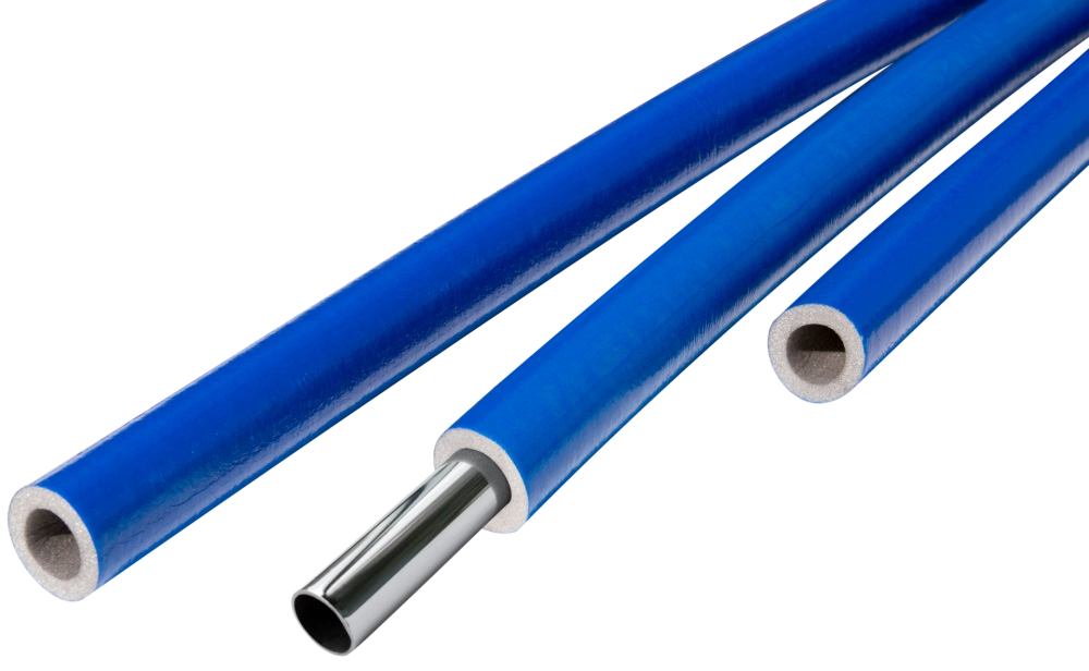 Изоляция ENERGOFLEX SUPER PROTECT S 28/6 синяя (120м)