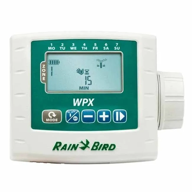 Контроллер WPX1 (1 станция) c клапаном Клапан 100 DV 1"