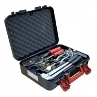 Комплект ручных инструментов TECEflex для расширения труб и запрессовки