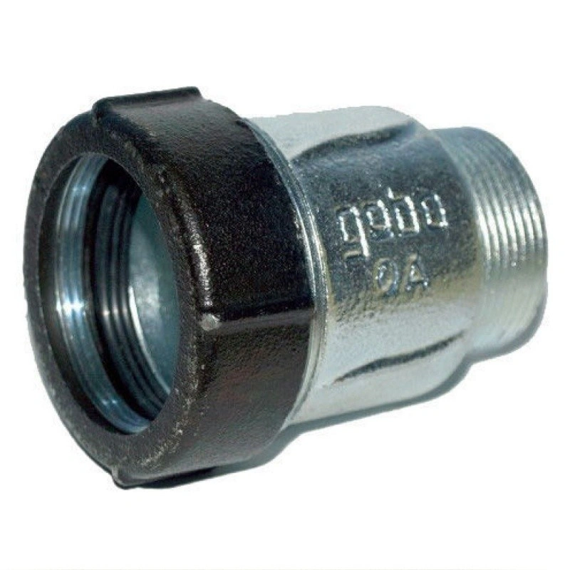 Элемент соедин. с НР ДУ32 (40,0-42,9) * 11/4" AK/QA GEBO