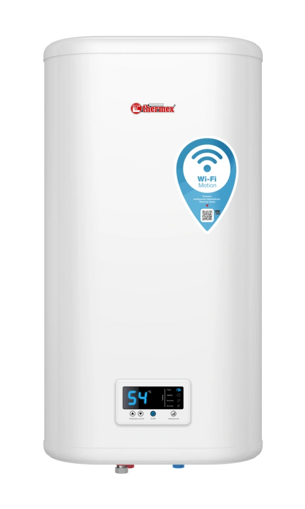 Водонагреватель THERMEX IF 50 V (pro) Wi-Fi