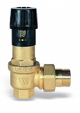 Клапан перепускной USVR25 Watts 
