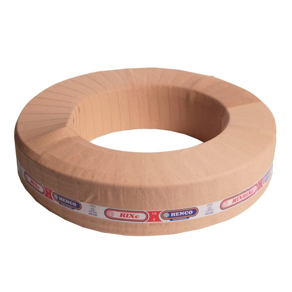 Труба металлопластиковая RIXc, PEXc-AL-PEXc 26х3,0 (бухта 50 м) HENCO