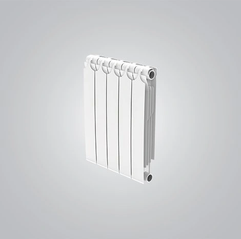 Радиатор биметаллический 500/90  4 секции Teplopribor