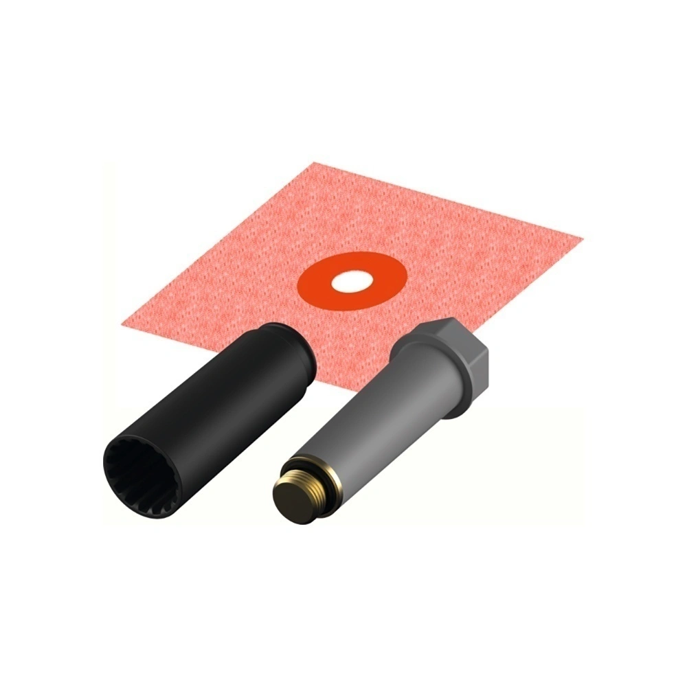 Комплект гидроизоляционный Seal System для сквозного углового присоединения фланцевого TECE