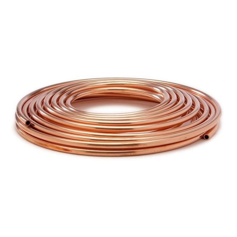 Труба медная 3/4" MDP (бухта 15м)