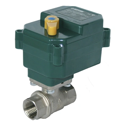 Кран с электроприводом Neptun Bugatti Pro 12В 3/4"