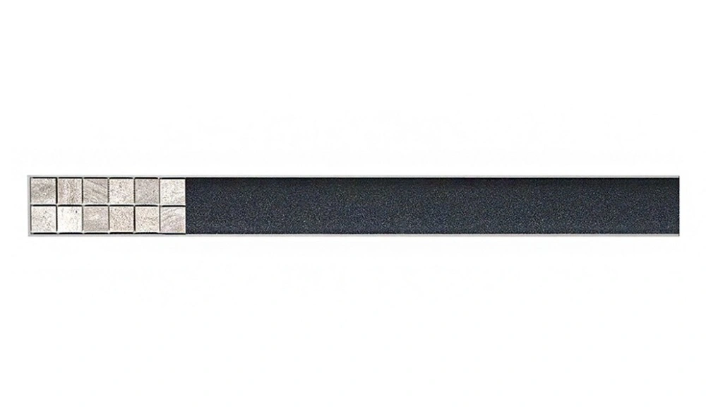 Решетка для водоотводящего желоба TILE под плитку 750 (для APZ12) ALCA PLAST
