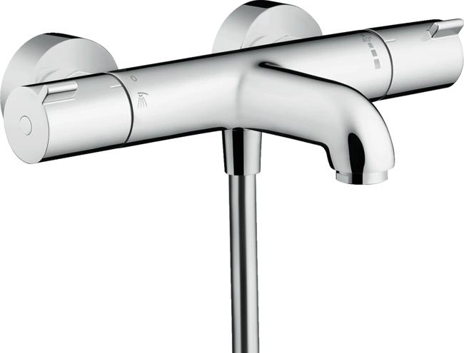 Смеситель для ванны термостатический, Ecostat 1001 CL, HANSGROHE
