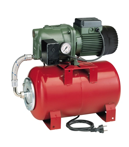 Насосная станция Aquajet 112 M (1,8м3/ч, 44м) DAB