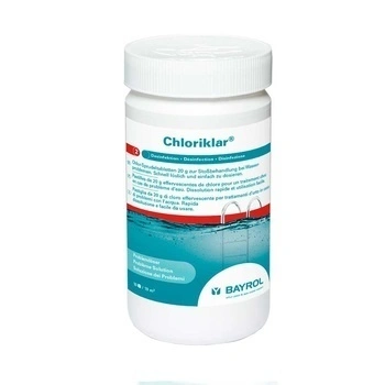 Хлориклар / Chloriklar, 1кг, BAYROL
