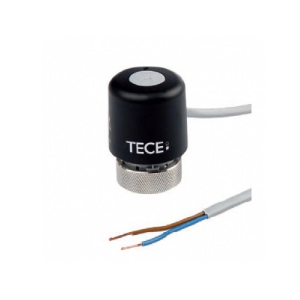 Электропривод термоклапана для коллектора TECE