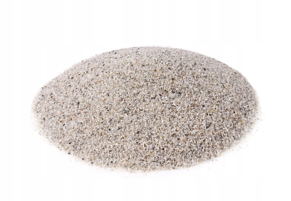 Песок кварцевый 0.5-1.0 мм. (1меш=25кг)