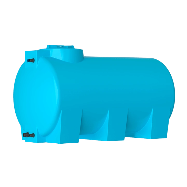 Бак д/воды ATH- 500 (синий) с поплавком Aquatech