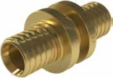 Соединитель 16/16 латунь двухсторонний KAN-therm UltraLine