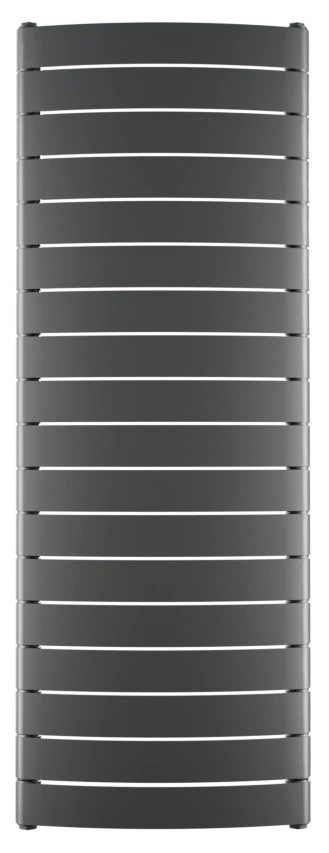 Радиатор биметал. вертикальный Convex Ventil 500 18 секц (нижнее центральное) Titan Rifar