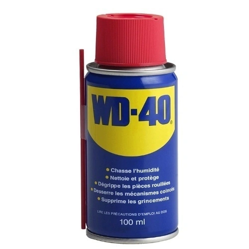 Смазка WD-40 (100 мл)