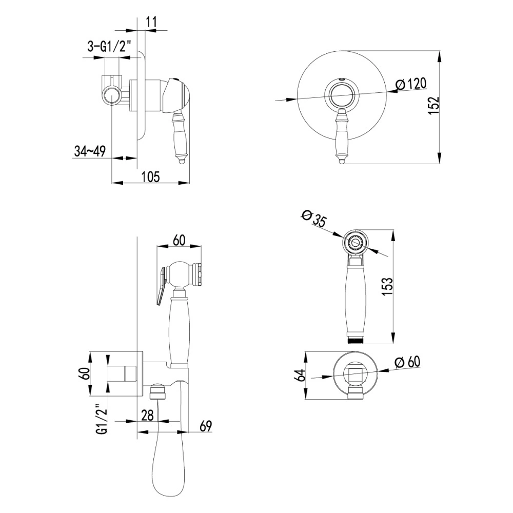 LM4819B