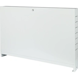 Шкаф для коллектора ШРН-5 (наружный,1004x120x651, 13-16 вых.) STOUT