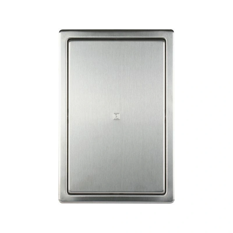 Дверца для ванн NVD 200х300 нреж. HACO