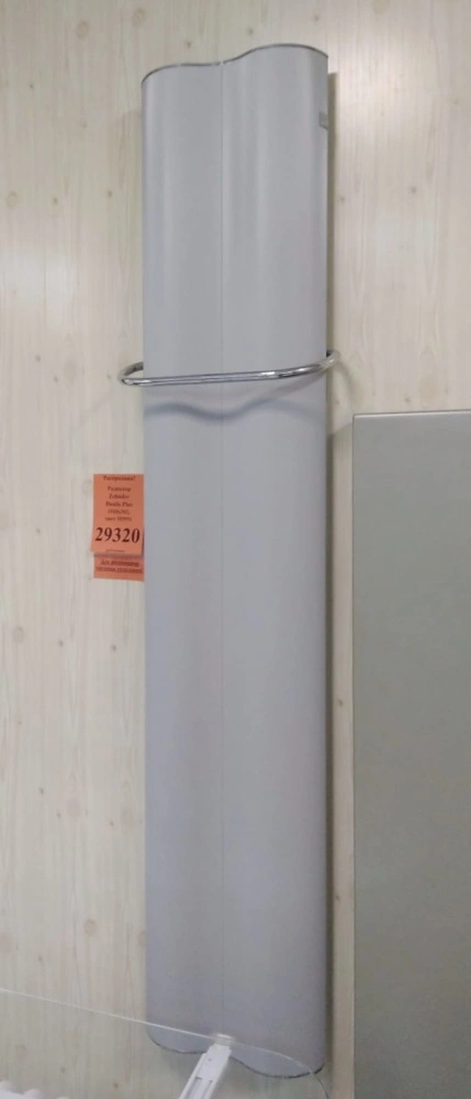 Радиатор Dualis Plus 1510x302, цвет М9551 (для автономн. систем отопления) Zehnder (Распродажа!)