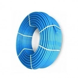 Труба PE-RT 16*2 (70*) с антидиф.защитой (25м) KAN-therm