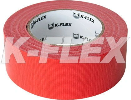 Лента K-FLEX 048-050 DUCT 1604H red