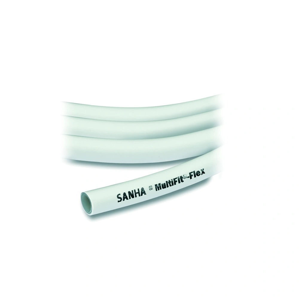 Труба металлопластиковая MultiFit Flex16x2.0 Sanha (бухта 200 м) (кратно бухте)