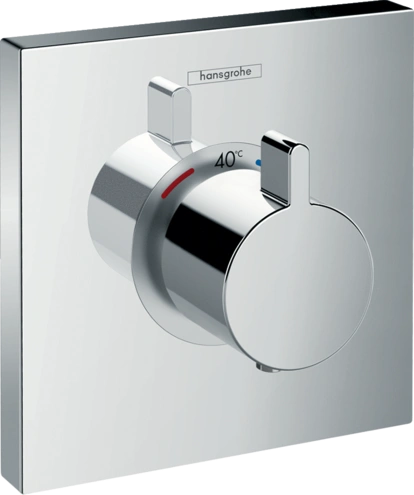 Термостат Select Highflow, HANSGROHE