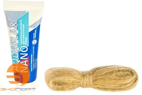  Aquaflax nano ( 80. +  20.) 