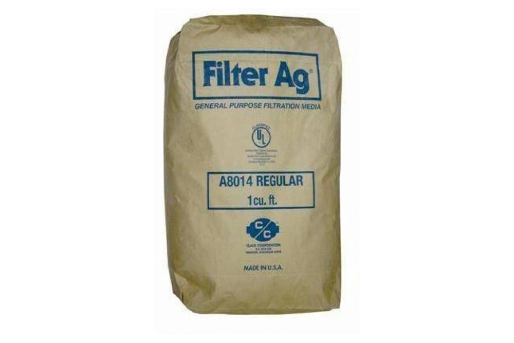 Каталитический материал Filter Ag (28.3 л; 11,4 кг)