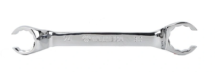 Ключ монтажный для соединителей с накидной гайкой Varmega