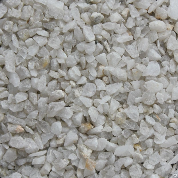 Песок кварцевый 2.0-5.0 мм. (1меш=25кг)