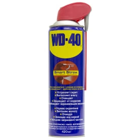 Смазка WD-40 (420 мл) с носиком