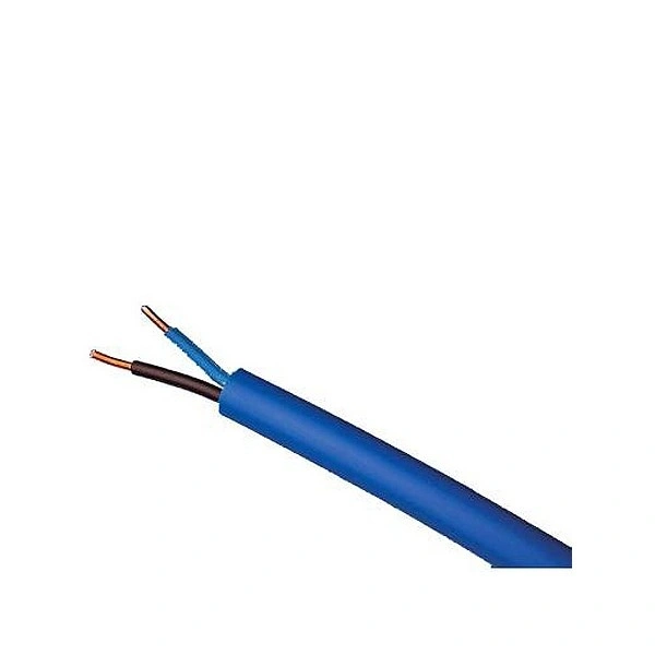 Декодерный кабель 2х2,5 (бухта 500м) диам 11мм