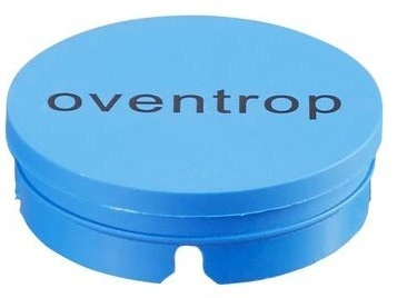 Синяя крышка для маркировки Ду 20 и 25 Oventrop