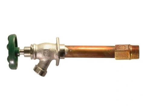 Кран незамерзающий уличный, длина 550 мм 1/2 ВР(3/4НР) Arrowhead 455